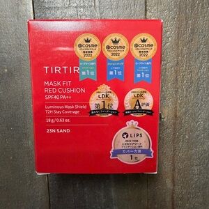 TIRTIR Mask Fit Red Cushion Foundation - 23N Sand